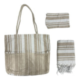 Strandset Stijn Beige