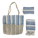 Strandset Stijn Blauw
