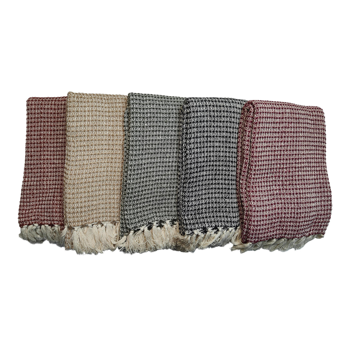 Take A Plaid TAP 15 Zwart plaid